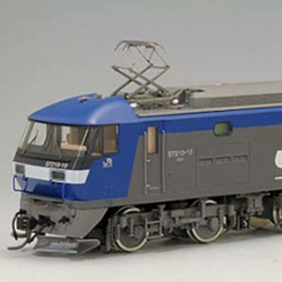 HO】 JR EF210-100形電気機関車(シングルアームパンタグラフ搭載車