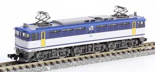 EF65-1000形電気機関車(JR貨物更新車) | TOMIX(トミックス) 2171T 鉄道