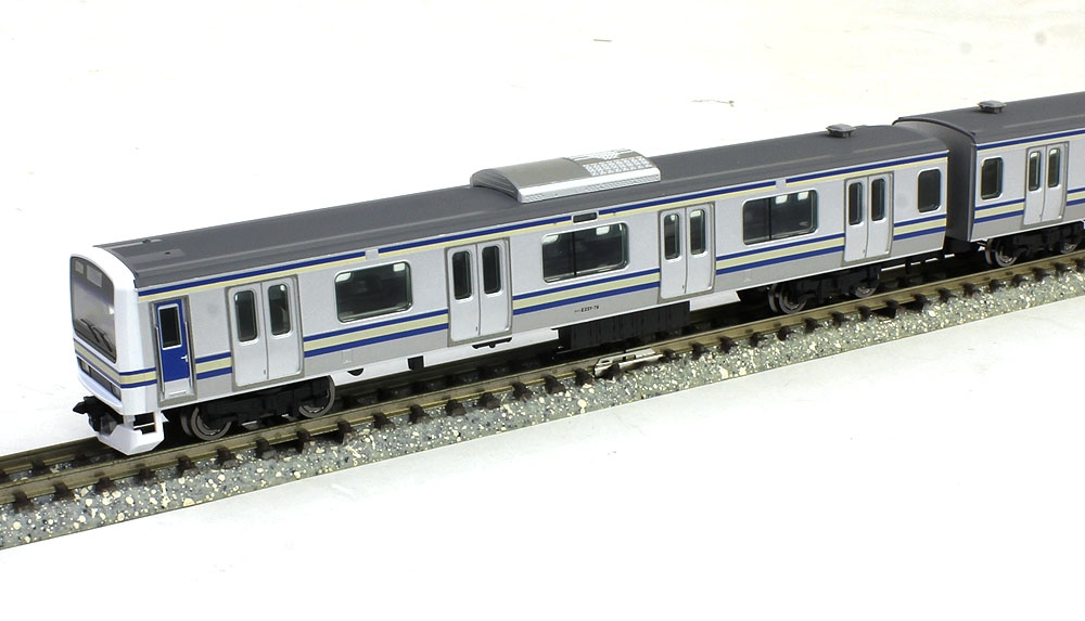 E231-0系（成田線開業120周年ラッピング）セット（5両） | TOMIX