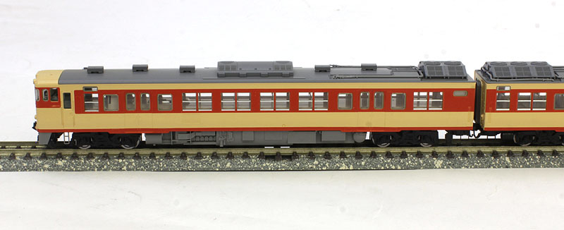 キハ66・67形ディーゼルカーセット | TOMIX(トミックス) 98027 98969