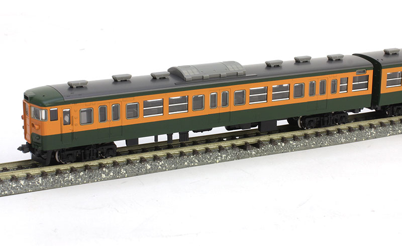 115-300系近郊電車(湘南色)基本＆増結セット | TOMIX(トミックス