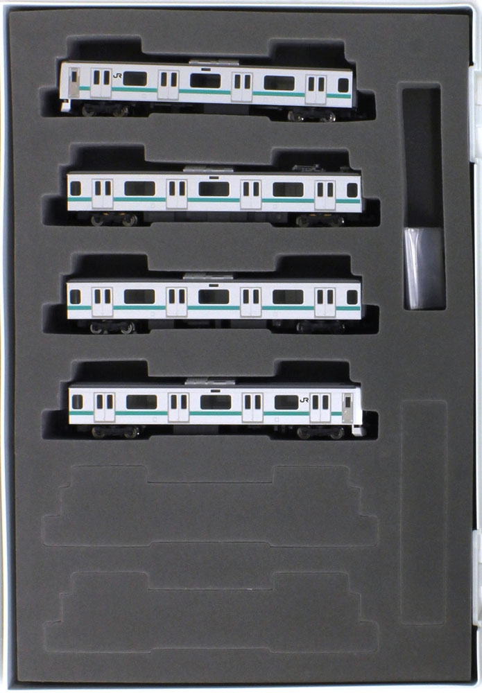 209 1000系通勤電車 基本＆増結セット | TOMIX(トミックス) 98277