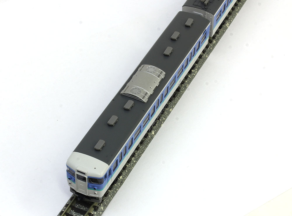 115-1000系（長野色 PS35形パンタグラフ搭載車）セット（3両） | TOMIX