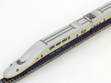 E4系東北・上越新幹線(Max) 基本＆増結セット | TOMIX(トミックス