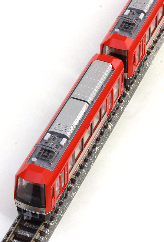 箱根登山鉄道 3000形アレグラ号 2両セット | TOMIX(トミックス) 92198