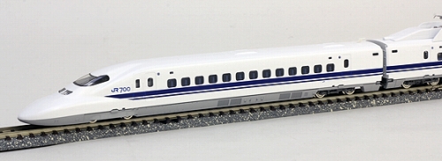 700-3000系東海道・山陽新幹線(のぞみ) 基本＆増結セット | TOMIX