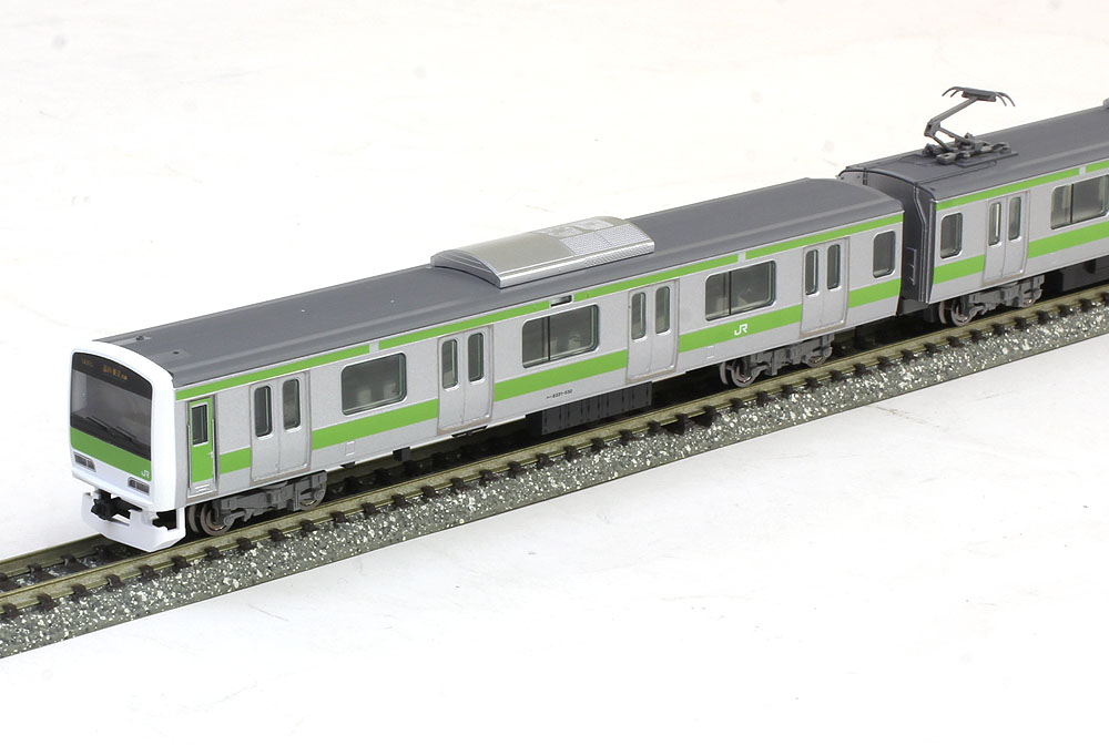 E231-500系通勤電車(山手線) 基本＆増結セット | TOMIX(トミックス