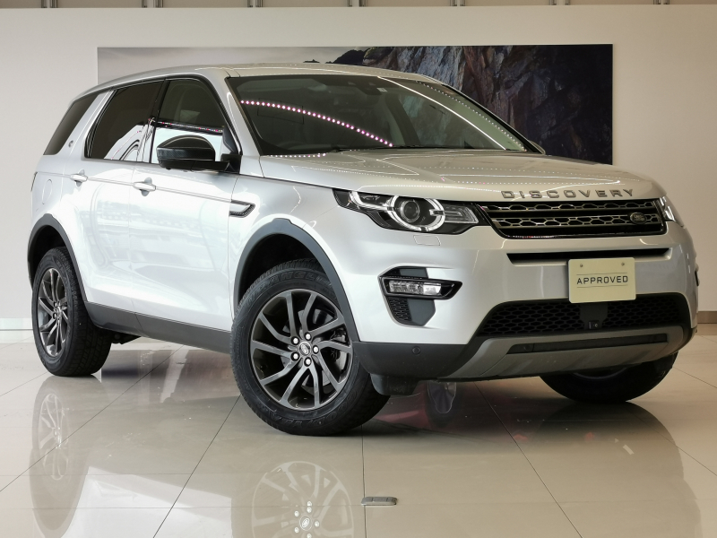 ランドローバー ディスカバリースポーツ SE P240 パワーテールゲート