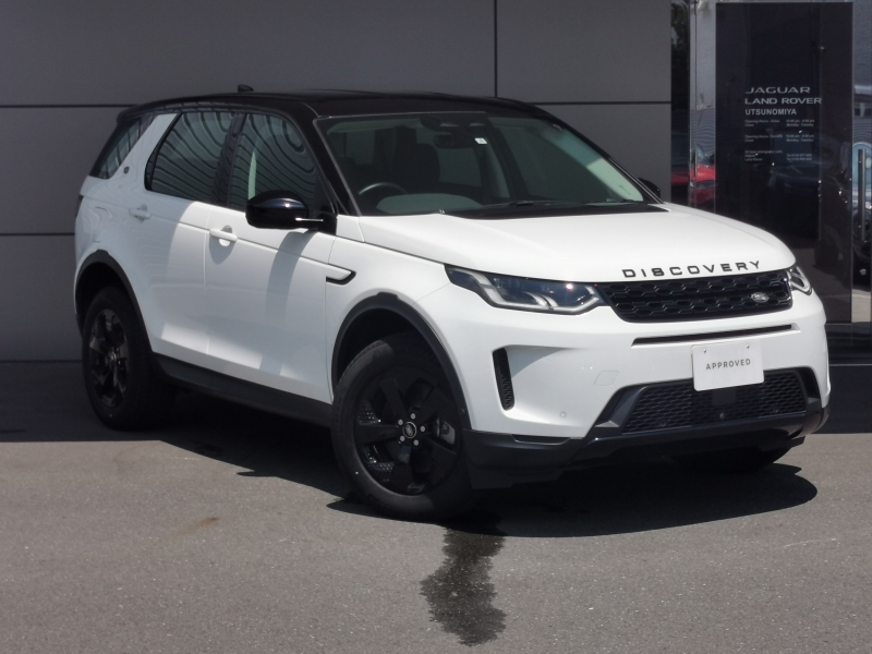 ランドローバー ディスカバリースポーツ D200 5+2 1オーナー 禁煙車 7