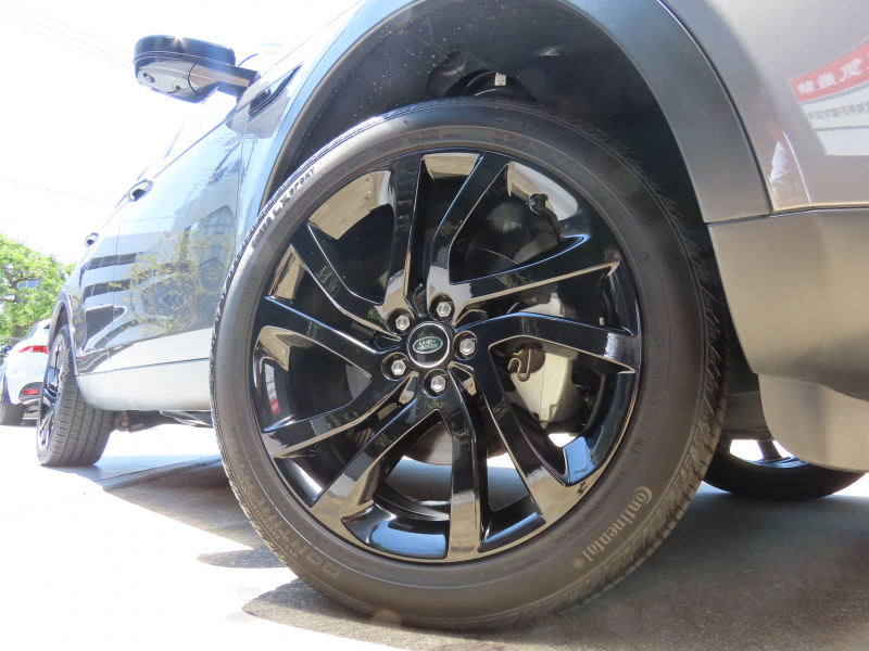 ランドローバー ディスカバリースポーツ HSE 5+2シート 4WD 7シーター