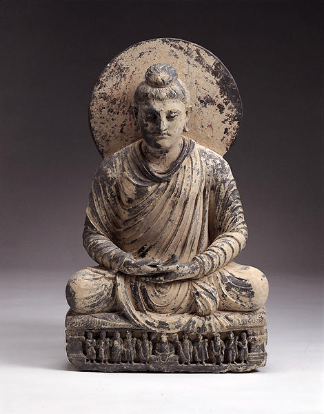 禅定印仏坐像 - MIHO MUSEUM