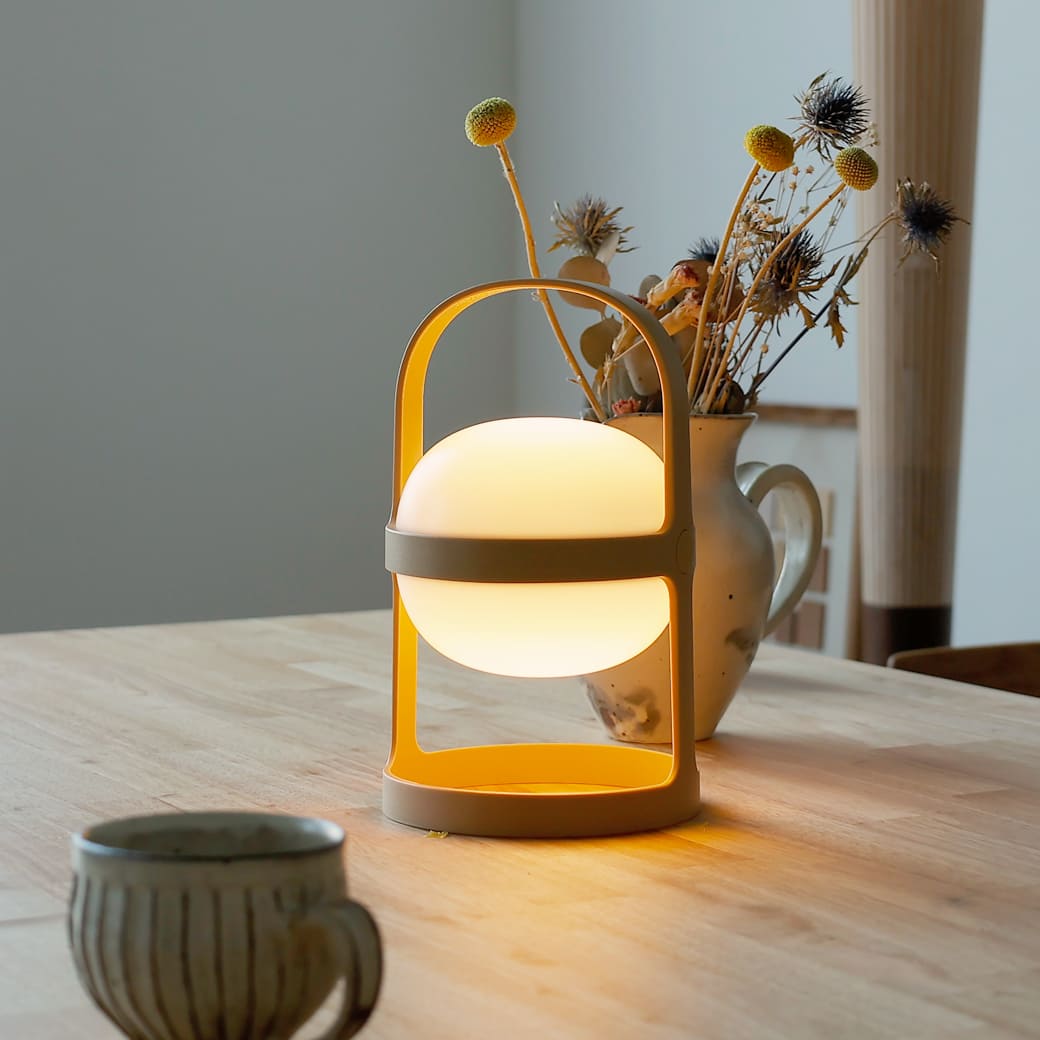 ROSENDAHL ソフトスポット H25cm テーブルランプ 北欧ナチュラル