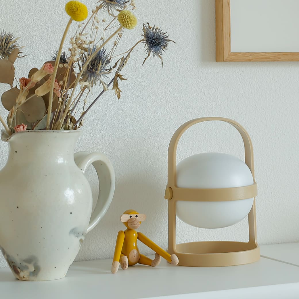 ROSENDAHL ソフトスポット H25cm テーブルランプ 北欧ナチュラル