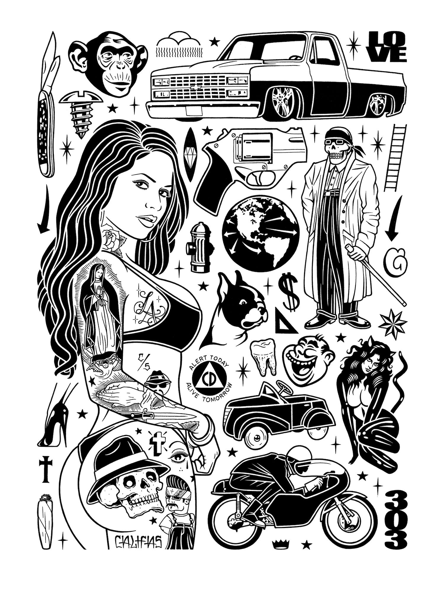 POSTERS | Mike Giant.com