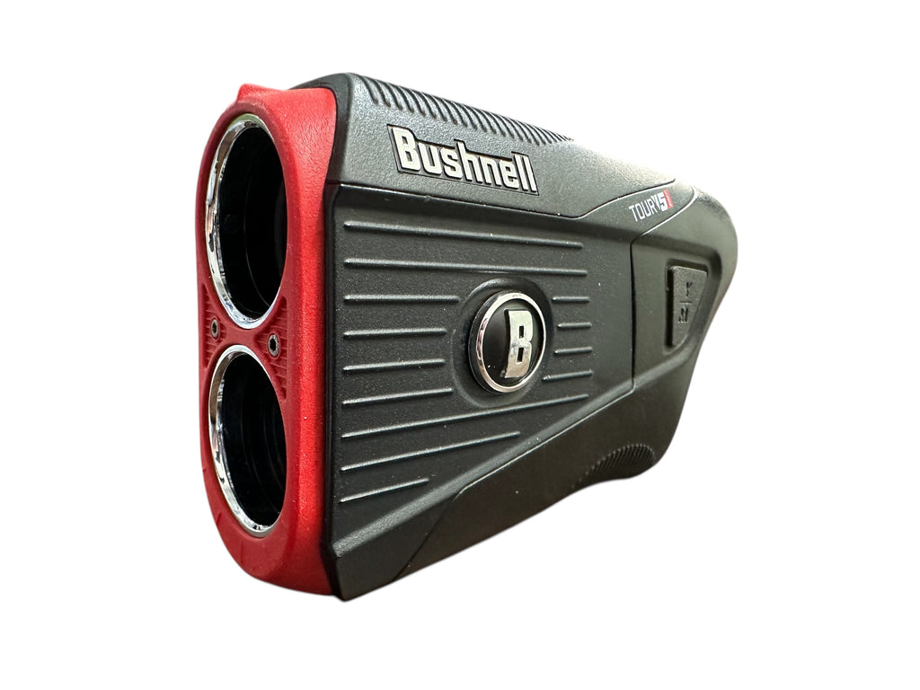 Bushnell Tour V5 Shift w/Slope Rangefinder No Case – Mike's Golf Shop