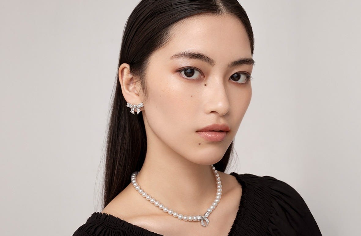 パールネックレス | MIKIMOTO - ミキモト