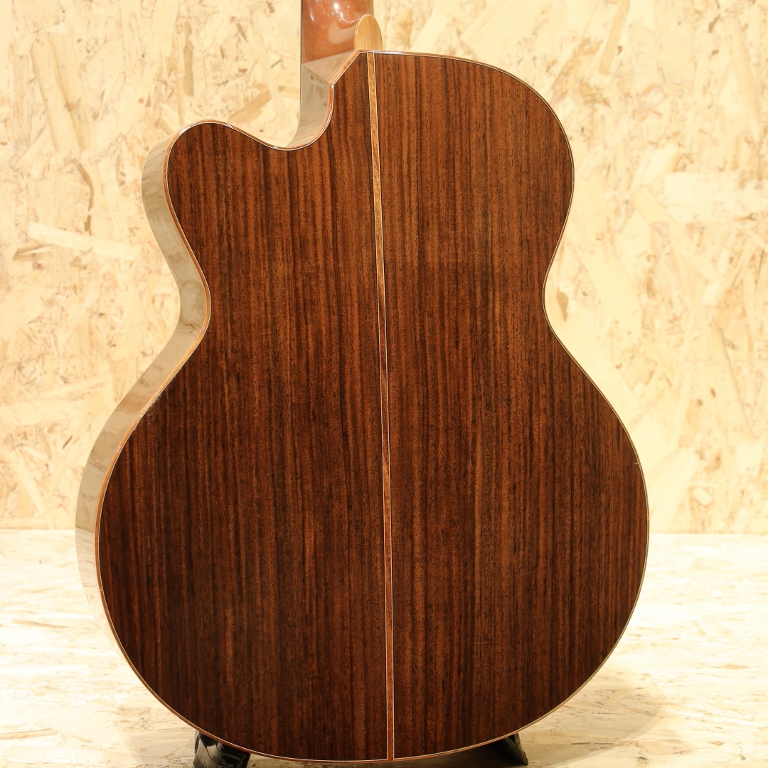 Grand Solo Premio CR 2021: アコースティックギター｜三木楽器公式