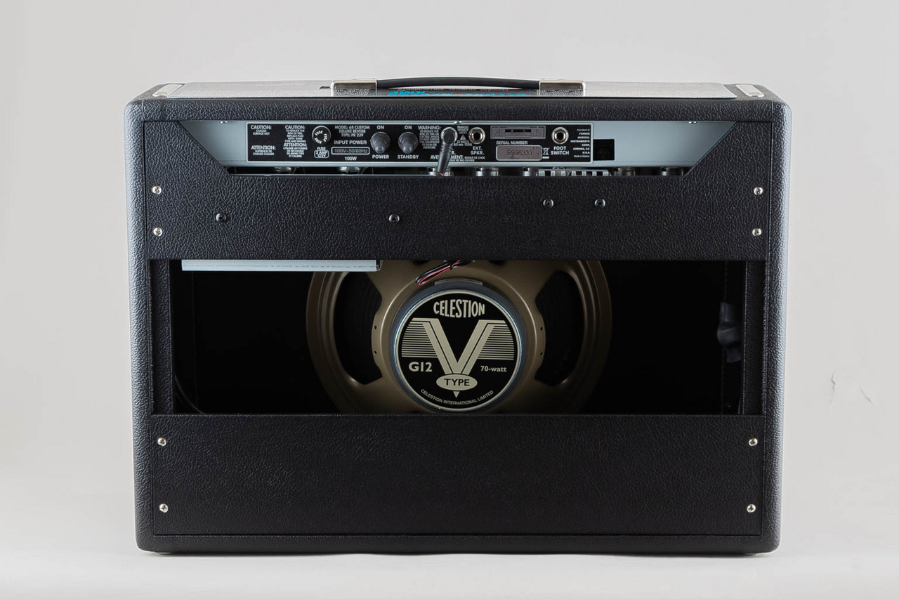 68 Custom Deluxe Reverb 100V JP: アンプ｜三木楽器公式通販サイト