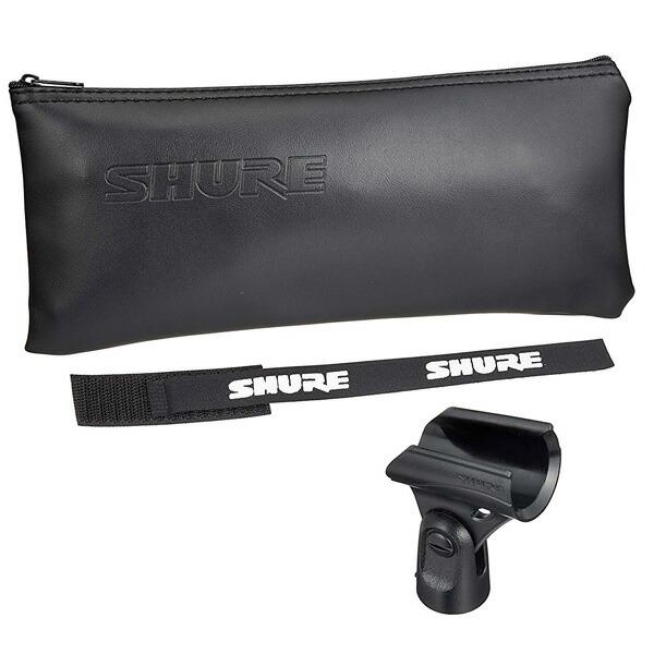SHURE シュアー SM57-LCE ダイナミックマイク 国内正規品 2年保証 3本