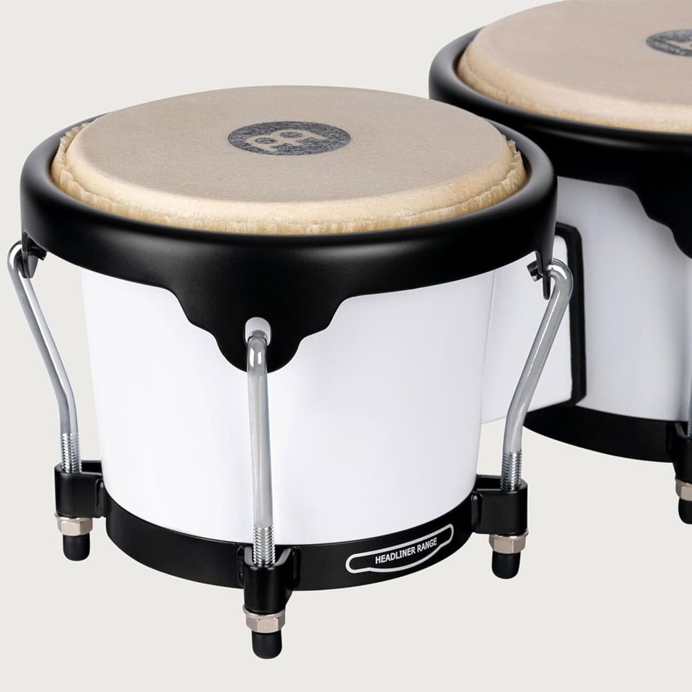 MEINL Percussion マイネル ボンゴ Journey Series Bongo HB50WH