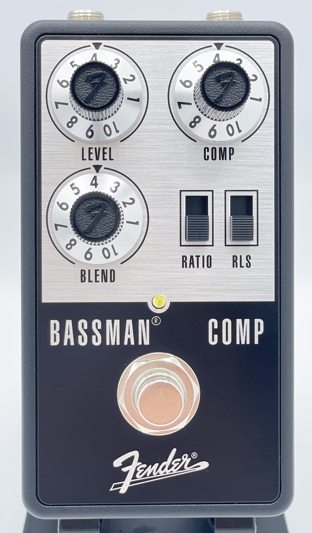 BASSMAN COMPRESSOR: エフェクター｜三木楽器公式通販サイト