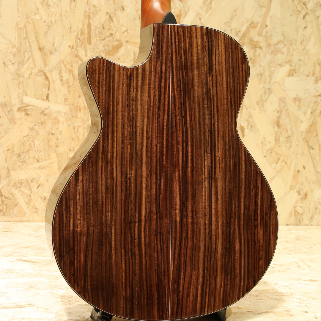 Yellow Gc-CR a: アコースティックギター｜三木楽器公式通販サイト