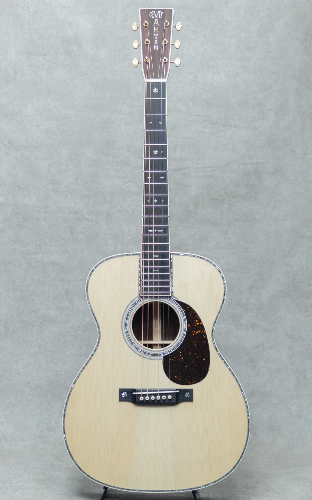 CTM OOO-45 Premium Adirondack Spruce / 2024: アコースティック