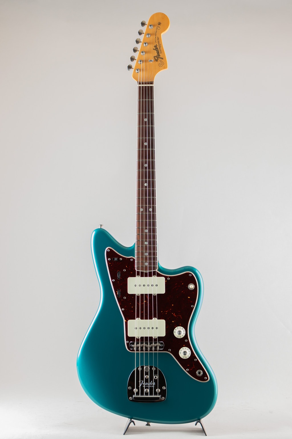 American Original 60's Jazzmaster Ocean Turquoise 2018: エレキ