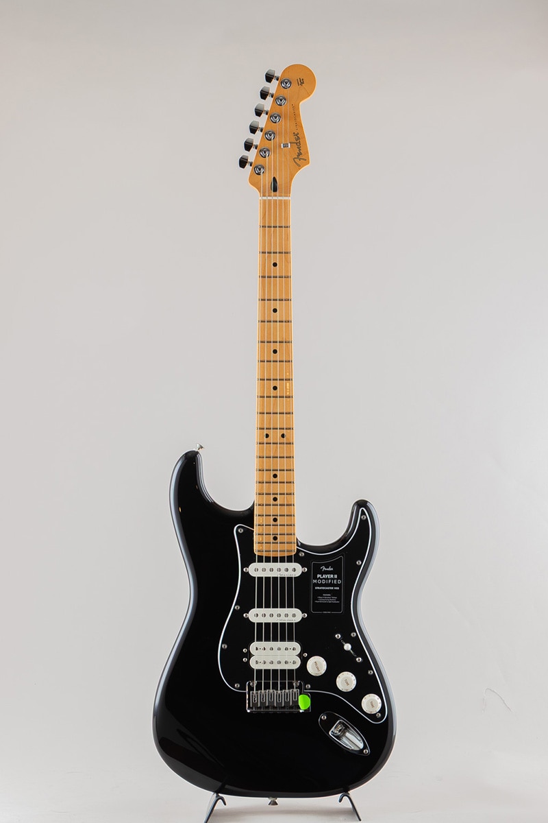 Player II Modified Stratocaster HSS /Dusk/Maple Fingerboard
