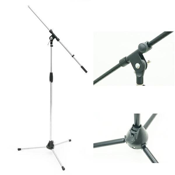 SHURE シュアー SM58-LCE ダイナミックマイク スイッチ無し ＋ アーム