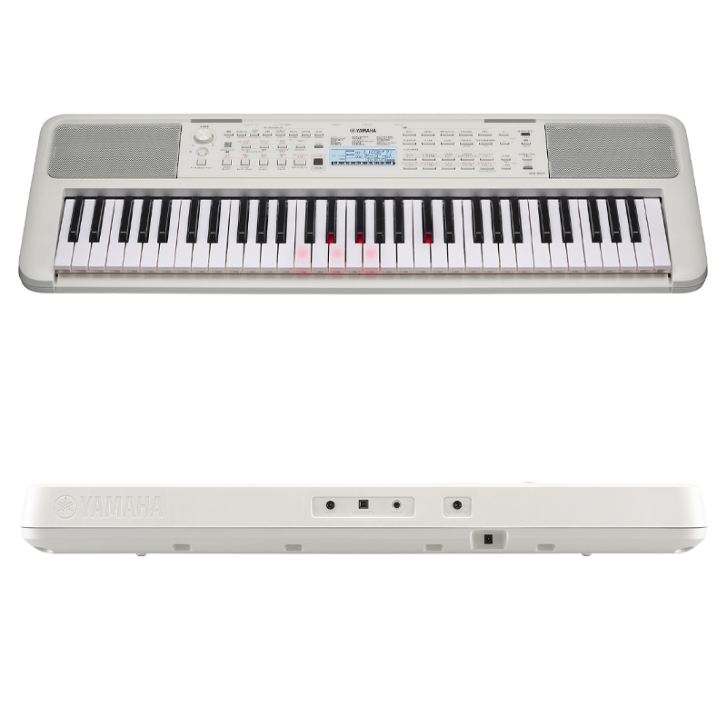 YAMAHA (ヤマハ) EZ-310 光る鍵盤 ヤマハ 61鍵 キーボード PORTATONE