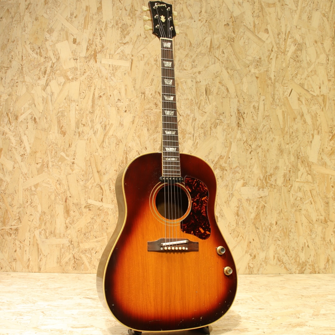 J-160E 1967: アコースティックギター｜三木楽器公式通販サイト