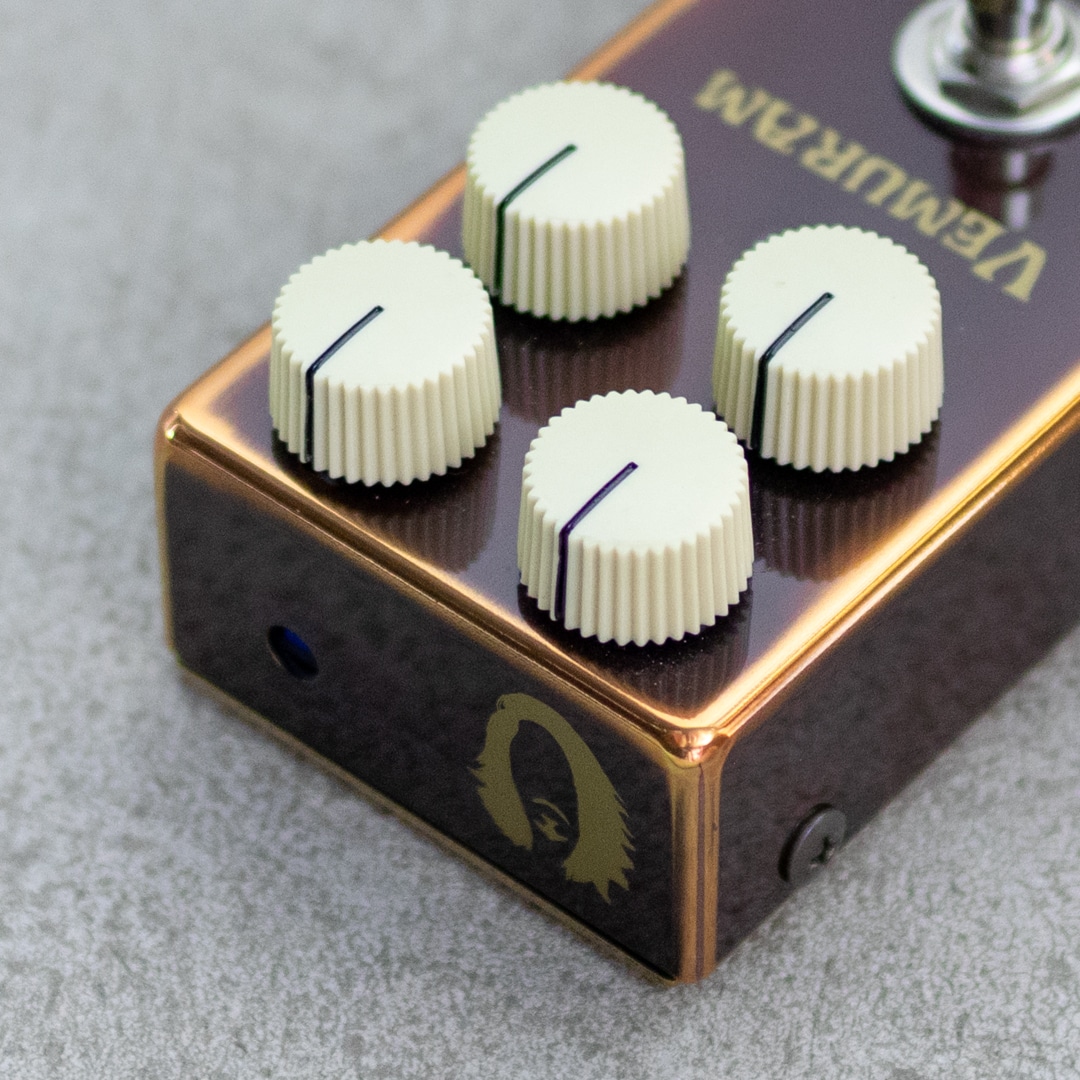 Jan Ray for Mateus Asato / 2018: エフェクター｜三木楽器公式通販サイト