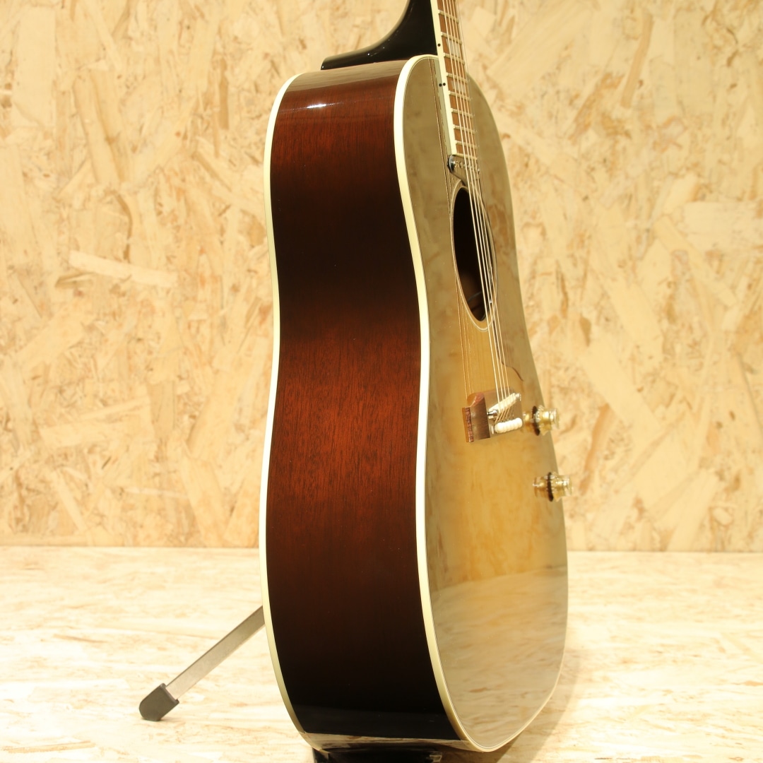 70th anniversary John Lennon J-160E VS 2010: アコースティック