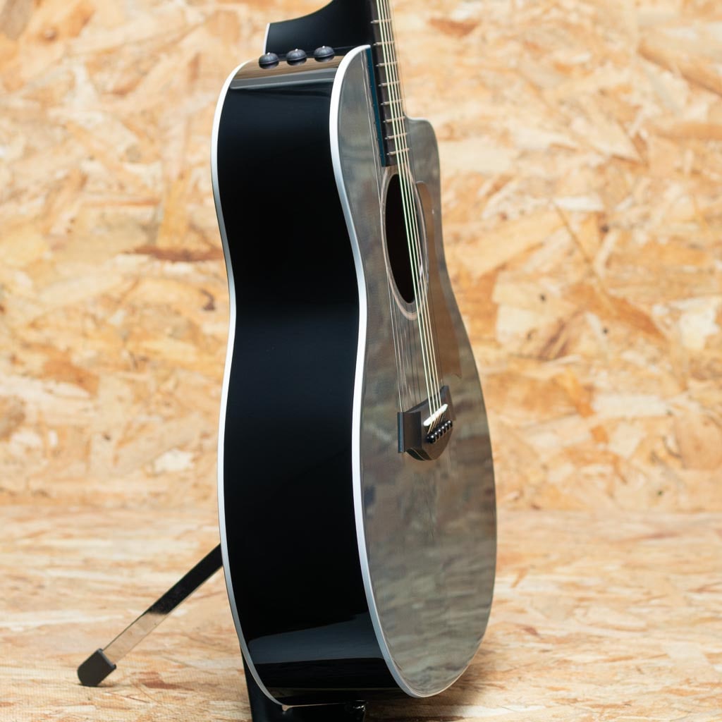 214ce Special Edition Trans Blue: アコースティックギター｜三木楽器