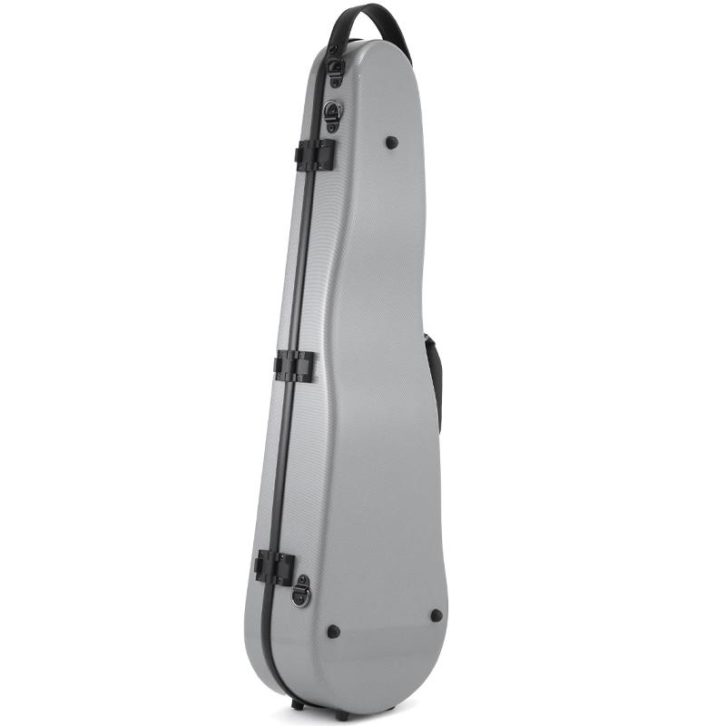 カーボンマック CFV-2 GRY ライトグレー バイオリンケース カーボン