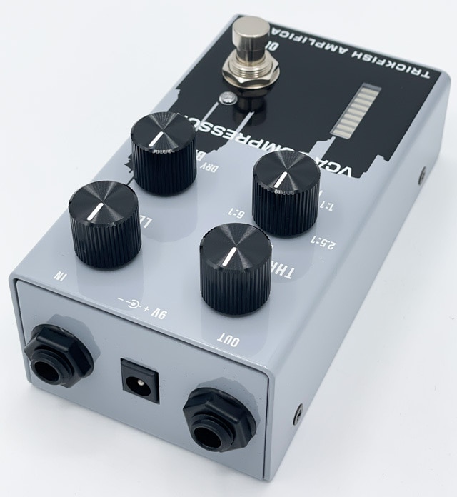 VCA Compressor: エフェクター｜三木楽器公式通販サイト