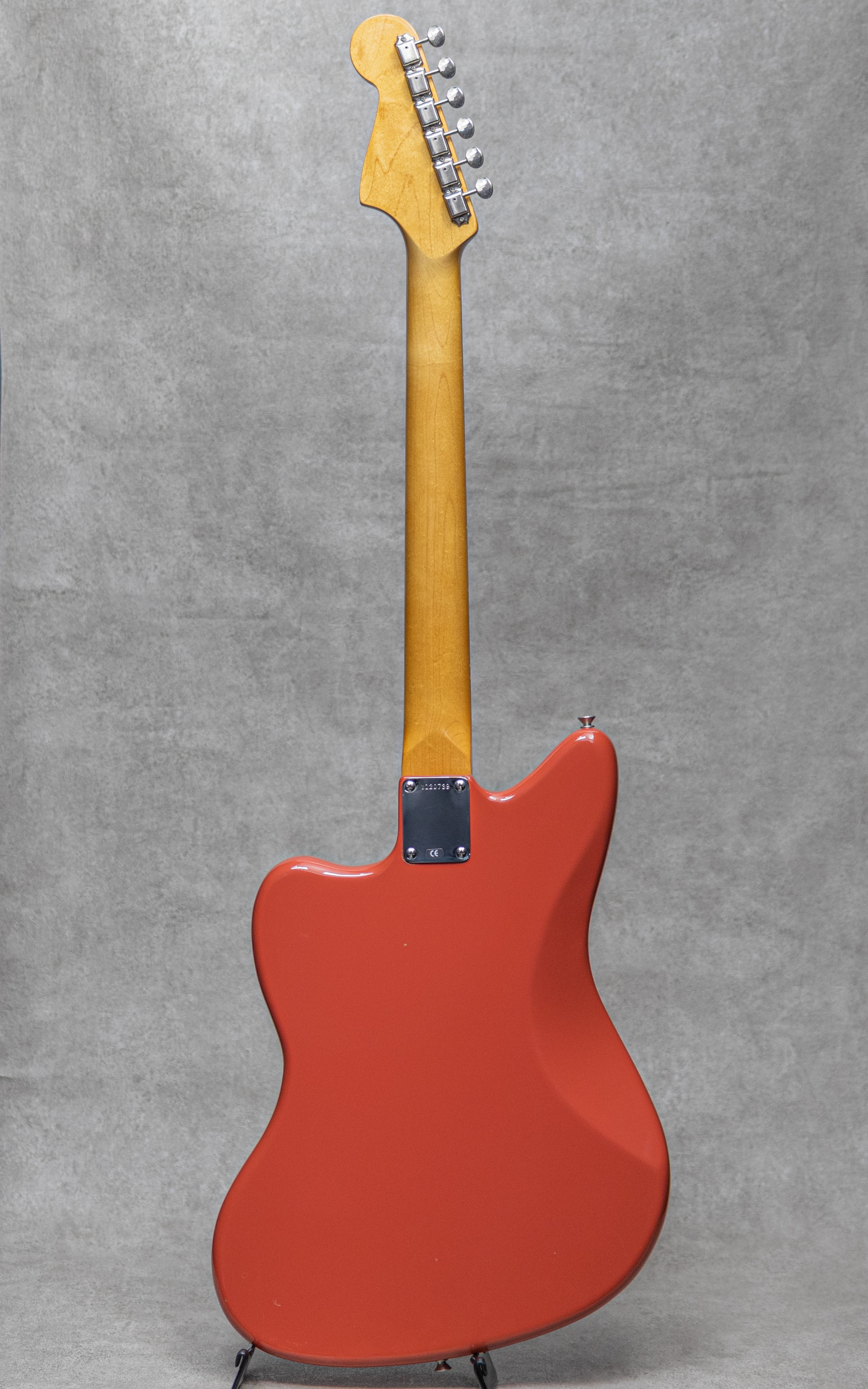 American Vintage '62 Jazzmaster Fiesta Red / 1999: エレキギター