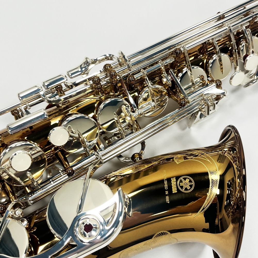 200周年特別モデル アルトサックス YAS-62ASK M200SP: 管楽器｜三木