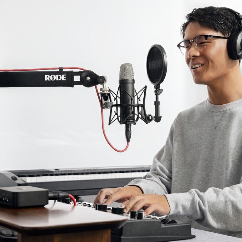 コンデンサー マイク RODE ロード NT1GEN5B NT1 5th Generation