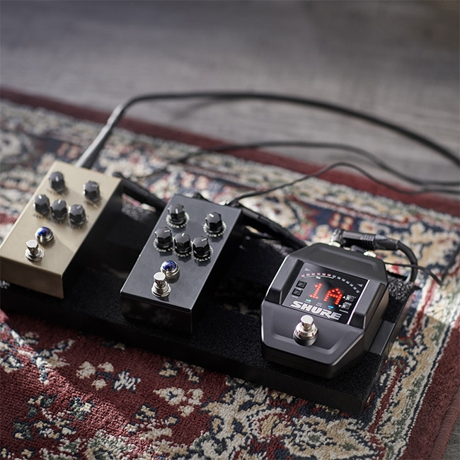 GLXD16+J-Z2 ギターペダル・ワイヤレスシステム: エフェクター｜三木