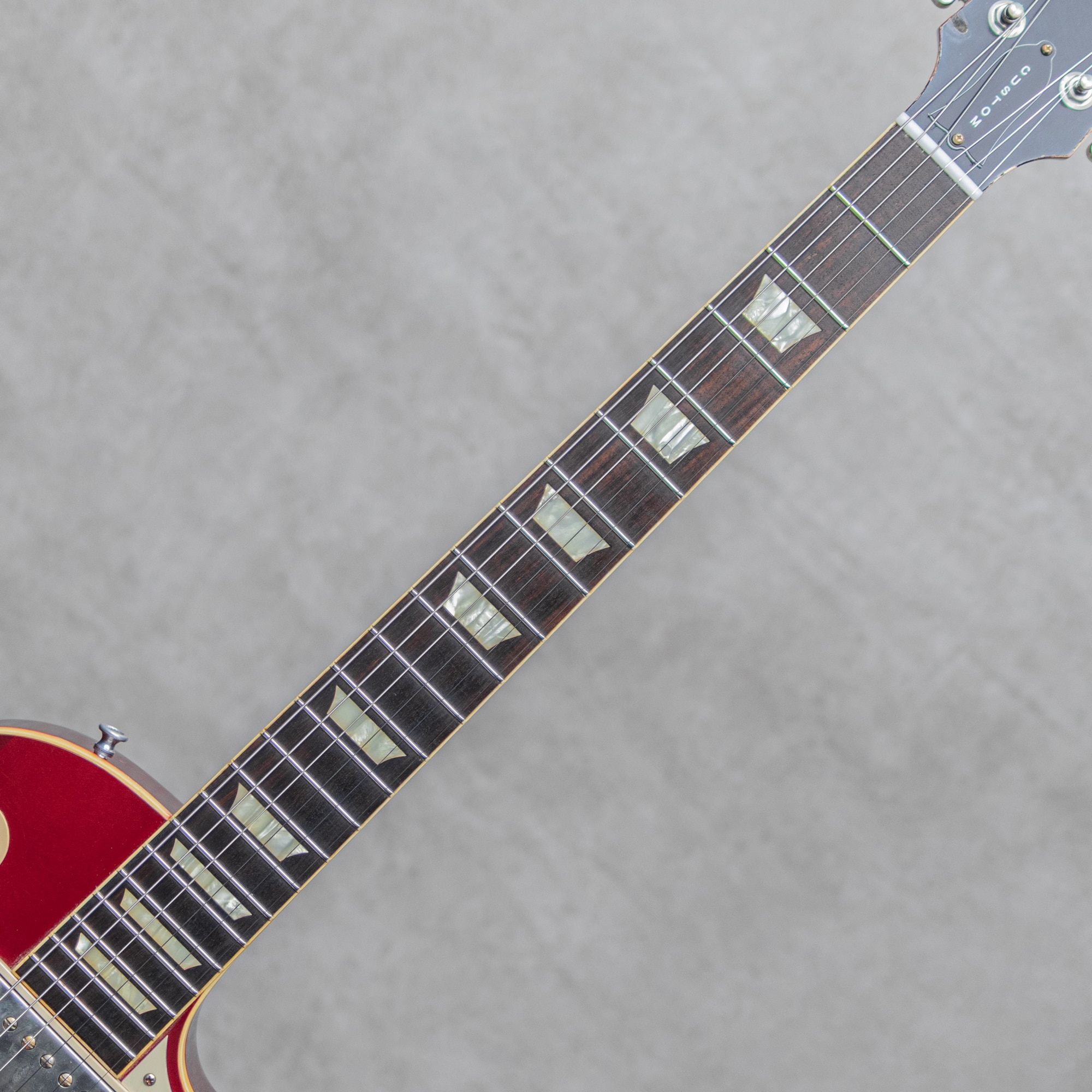 1957 Les Paul Harrison-Clapton 