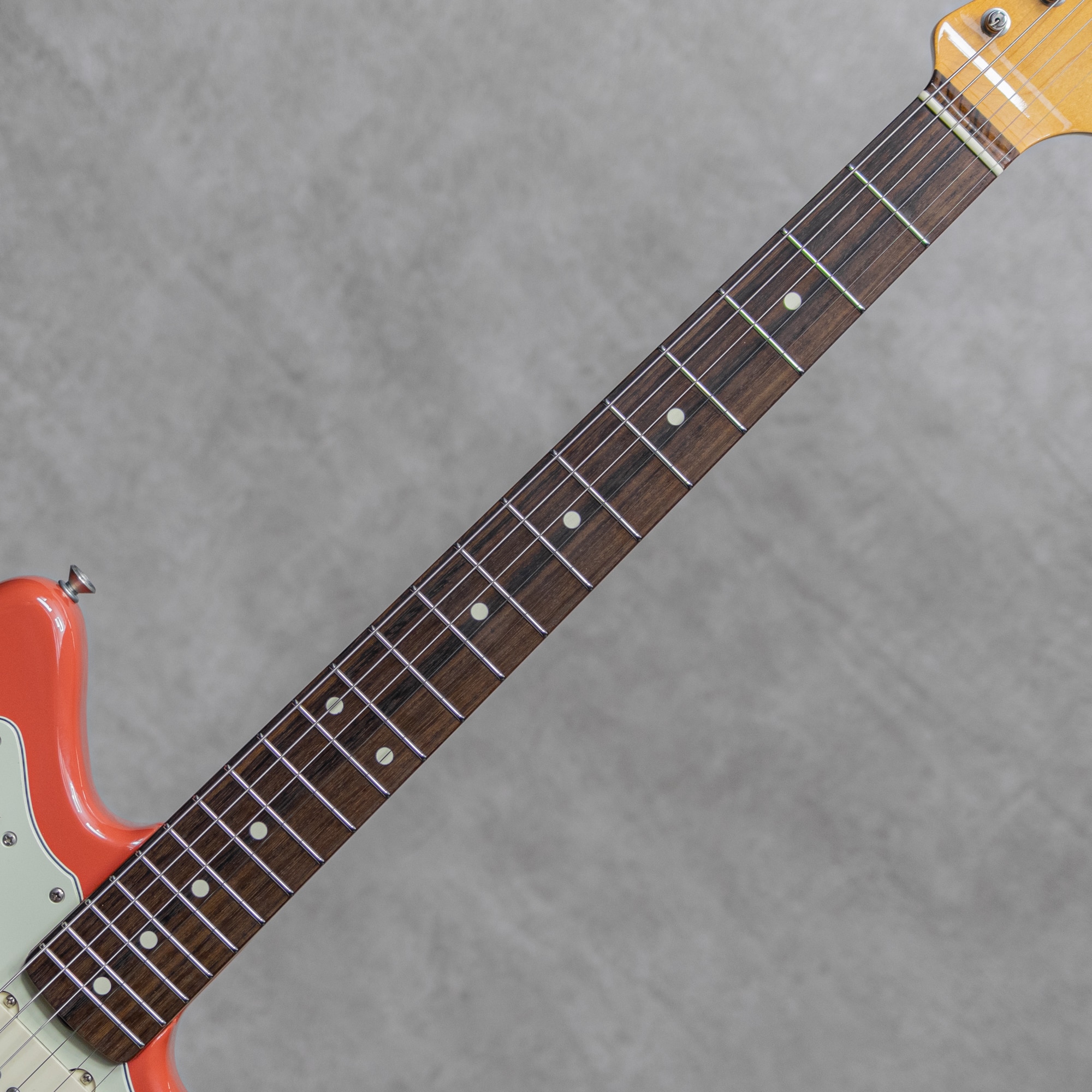 American Vintage '62 Jazzmaster Fiesta Red / 1999: エレキギター