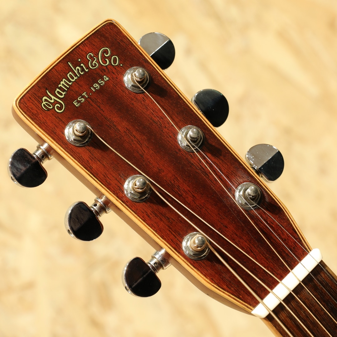 Y-60D 1970s: アコースティックギター｜三木楽器公式通販サイト