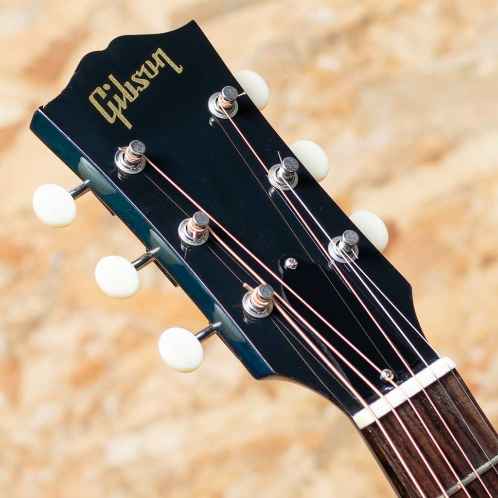 60s J-45 Original Viper Blue 2024: アコースティックギター｜三木