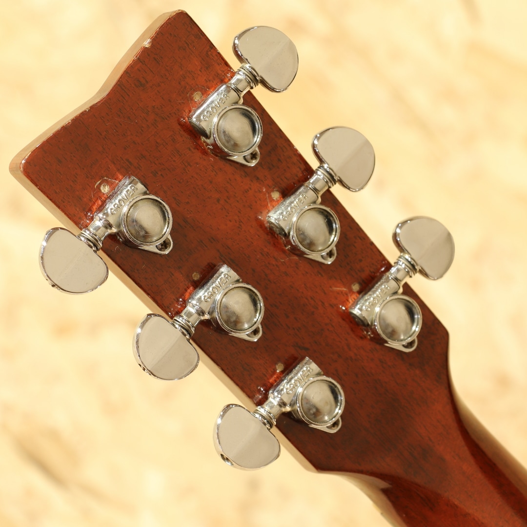 FG-500 Jacaranda 1971: アコースティックギター｜三木楽器公式通販サイト