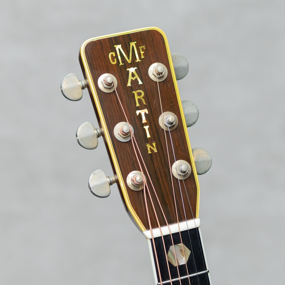 D-45 Jacaranda / 1969: アコースティックギター｜三木楽器公式通販サイト