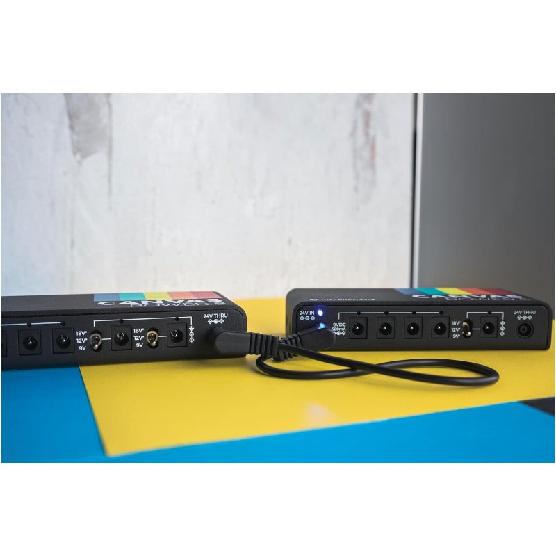 WALRUS AUDIO Canvas Power 5 パワーサプライ / 専用電源アダプター