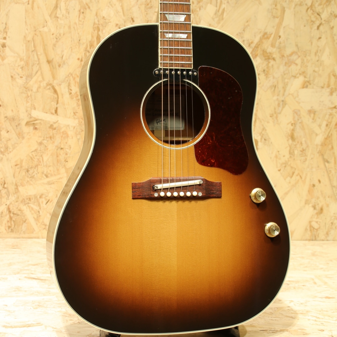 70th anniversary John Lennon J-160E VS 2010: アコースティック