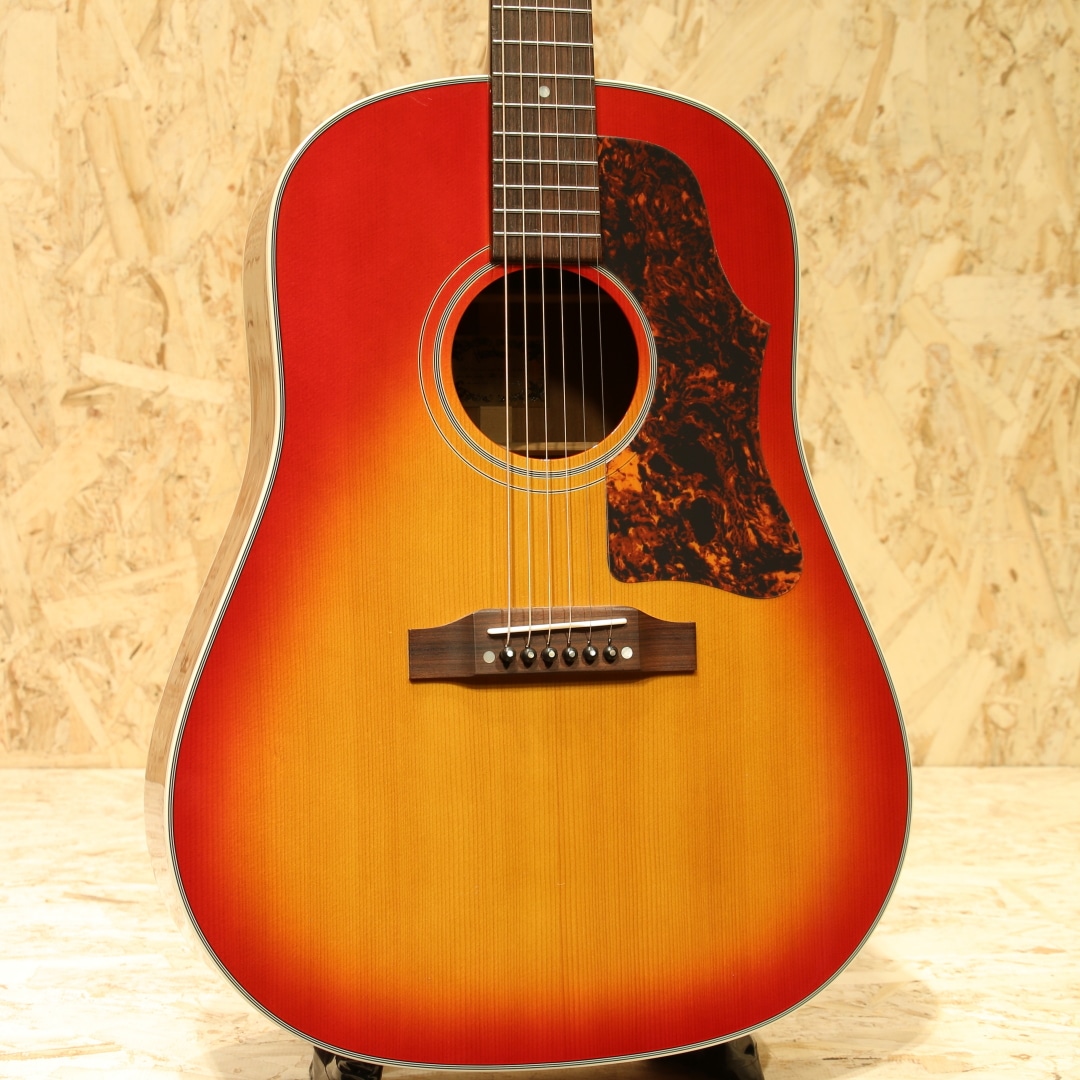 値下げ！EGIMA(日本製)アコースティックギター、W-170N 付属品付き